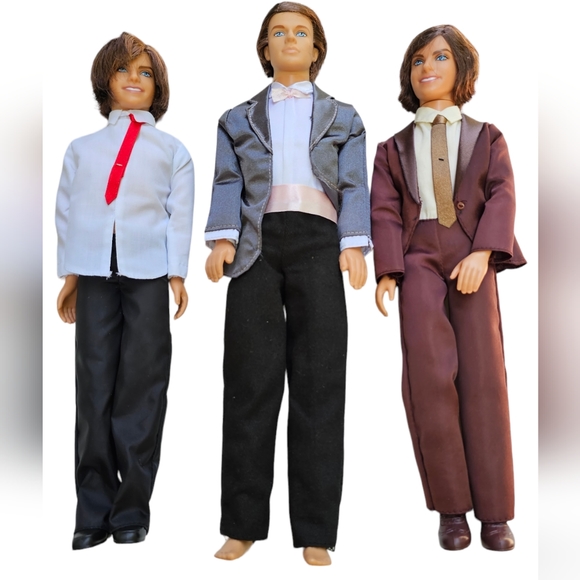 Mattel Toys Mattel Vintage 968 Ken Doll Lot Poshmark